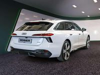 Neu Audi A6 Basis 204 PS (150 kW) 2025 Weiss / gletscherweiss Kombi