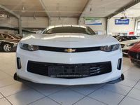 gebraucht Chevrolet Camaro RS 2.0 TURBO LT Autom*Cabrio*Touch*Alu