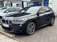 Gebraucht BMW X2 M Sport 190 PS (139 kW) 2019 Schwarz SUV