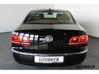 Usata VW Phaeton 245 CV (180 kW) 2015 Nero Berlina