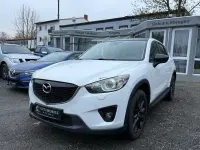 Gebraucht Mazda CX-5 Sendo 150 PS (110 kW) 2014 Weiß SUV