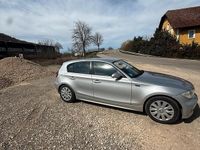 Gebraucht BMW 116 116 PS (85 kW) 2006 Grau Kleinwagen