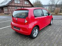 Gebraucht Seat Mii Chic 75 PS (55 kW) 2016 Rot Kleinwagen