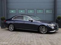 Gebraucht Mercedes E200 197 PS (144 kW) 2022 Blau Limousine