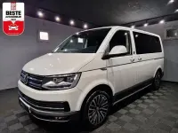 Gebraucht VW Multivan PanAmericana 204 PS (150 kW) 2017 Weiß Van / Kleinbus