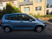 Gebraucht Honda Jazz 83 PS (61 kW) 2003 Blau Kleinwagen