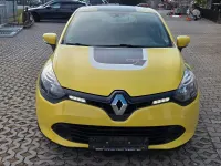 Gebraucht Renault Clio IV Expression 73 PS (53 kW) 2013 Gelb Limousine