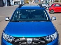 Gebraucht Dacia Sandero Stepway 90 PS (66 kW) 2020 Blau Limousine