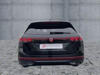 Gebraucht VW Passat R-line 272 PS (200 kW) 2025 Schwarz Kombi