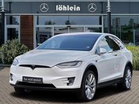 Gebraucht Tesla Model X 386 kW (525 PS) 2017 Weiß SUV