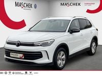 Neu VW Tiguan 131 PS (96 kW) 2026 Pure white uni SUV
