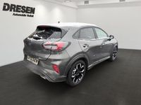 Gebraucht Ford Puma ST-Line X 155 PS (114 kW) 2022 Metallic) (grau SUV