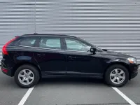 Używany Volvo XC60 195 KM (143 kW) 2013 Czarny SUV