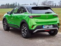 Gebraucht Opel Mokka-e Elegance 100 kW (136 PS) 2023 Grün SUV