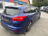 Gebraucht Ford Focus ST-Line 182 PS (133 kW) 2018 Blau Limousine