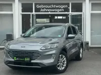 Gebraucht Ford Kuga 225 PS (165 kW) 2022 Solarsilber (metallic) SUV
