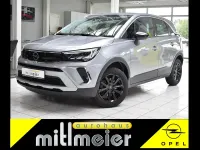 Gebraucht Opel Crossland Elegance 131 PS (96 kW) 2024 Schwarz karbon schwarz met. SUV