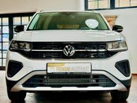 Gebraucht VW T-Cross Goal 116 PS (85 kW) 2025 Weiß SUV