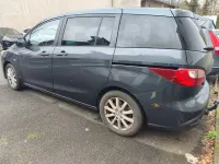 Occasion Mazda 5 116 ch (85 kW) 2012 Gris Monospace