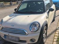 Gebraucht Mini John Cooper Works 120 PS (88 kW) 2008 Weiß Kleinwagen