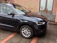Gebraucht Audi Q3 170 PS (125 kW) 2012 Blau SUV