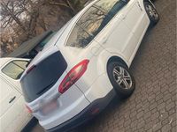 Gebraucht Ford S-MAX S 140 PS (102 kW) 2013 Weiß Van / Kleinbus