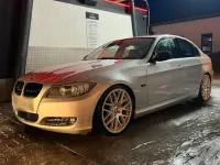 Gebraucht BMW 335 286 PS (210 kW) 2011 Silber Limousine