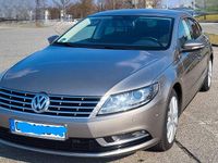 Usado VW CC 140 HP (102 kW) 2013 Prateado Sedan