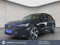Gebraucht Volvo XC60 Plus 250 PS (183 kW) 2024 Schwarz SUV