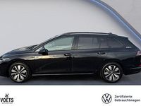 Gebraucht VW Golf VIII Goal 150 PS (110 kW) 2025 Grenadillschwarz metallic Kombi