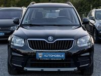 Gebraucht Skoda Yeti Active 110 PS (80 kW) 2015 Schwarz SUV