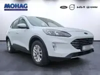 Używany Ford Kuga Titanium X 150 KM (110 kW) 2021 Biały SUV