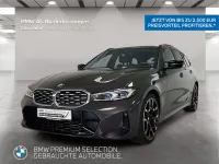 Gebraucht BMW M340 M Sport 387 PS (284 kW) 2025 Grau Kombi