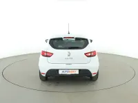Gebraucht Renault Clio IV 73 PS (53 kW) 2017 Weiß Limousine