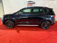 Gebraucht Seat Ateca FR 190 PS (139 kW) 2020 Schwarz SUV