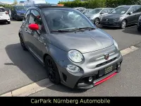 Gebraucht Abarth 595C Pista 160 PS (117 kW) 2019 Grau Cabrio