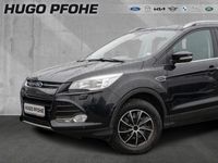 gebraucht Ford Kuga 2.0 TDCi Titanium