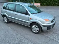 Gebraucht Ford Fusion 68 PS (50 kW) 2008 Kleinwagen