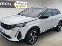 Gebraucht Peugeot 3008 GT 131 PS (96 kW) 2023 Weiß Limousine