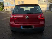 Gebraucht VW Golf IV 75 PS (55 kW) 2004 Rot Limousine