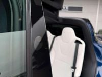 Gebraucht Tesla Model X 492 kW (670 PS) 2023 Blau SUV