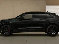 Neu Audi Q8 Comfort 394 PS (289 kW) 2026 Schwarz SUV