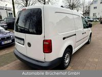 Gebraucht VW Caddy Maxi 102 PS (75 kW) 2017 Candyweiß Van / Kleinbus