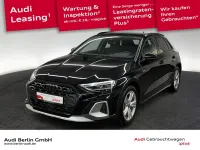 Gebraucht Audi A3 e-tron Ambiente 204 PS (150 kW) 2025 Mythosschwarz metallic Kleinwagen