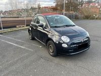 gebraucht Fiat 500 Cabrio