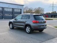Gebraucht VW Tiguan Sportline 160 PS (117 kW) 2014 Grau SUV