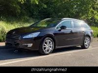 Gebraucht Peugeot 508 SW Allure 156 PS (114 kW) 2012 Schwarz Kombi
