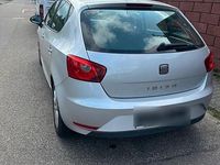 Gebraucht Seat Ibiza 105 PS (77 kW) 2012 Grau Kleinwagen