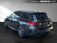Gebraucht Mercedes C43 AMG AMG 408 PS (300 kW) 2023 Grau Kombi