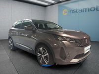 Gebraucht Peugeot 3008 224 PS (164 kW) 2021 Grau SUV